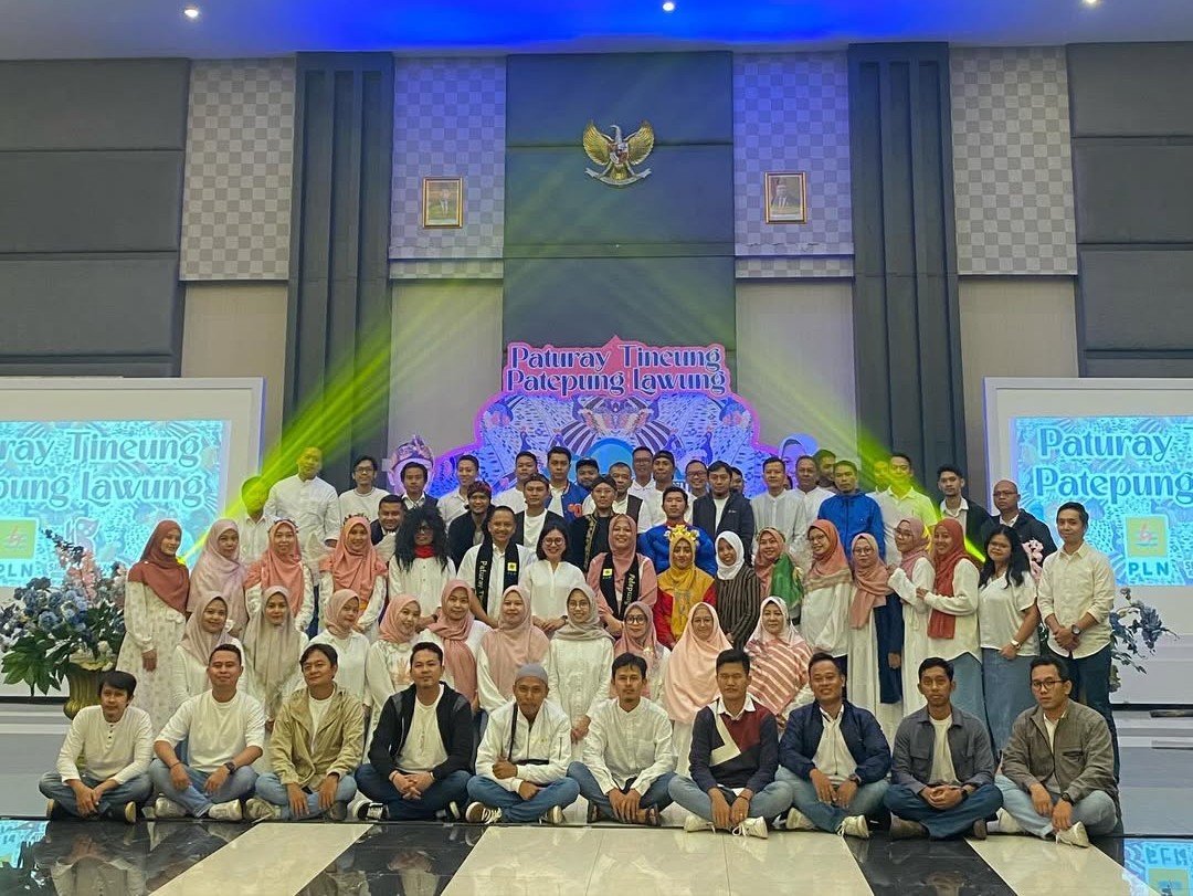 Corporate Gathering — PLN UP3 Garut