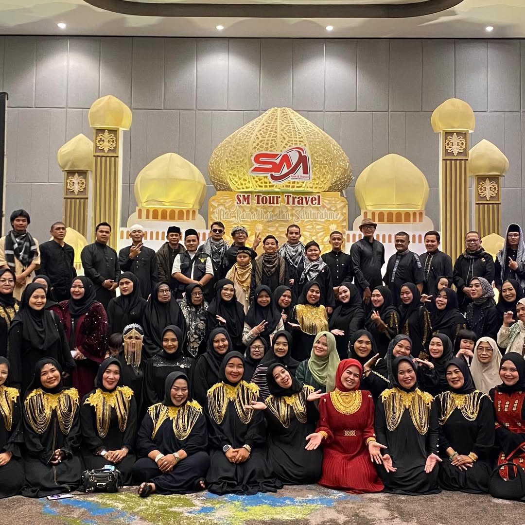 Iftar Ramadhan & Gathering — SM Tour Travel