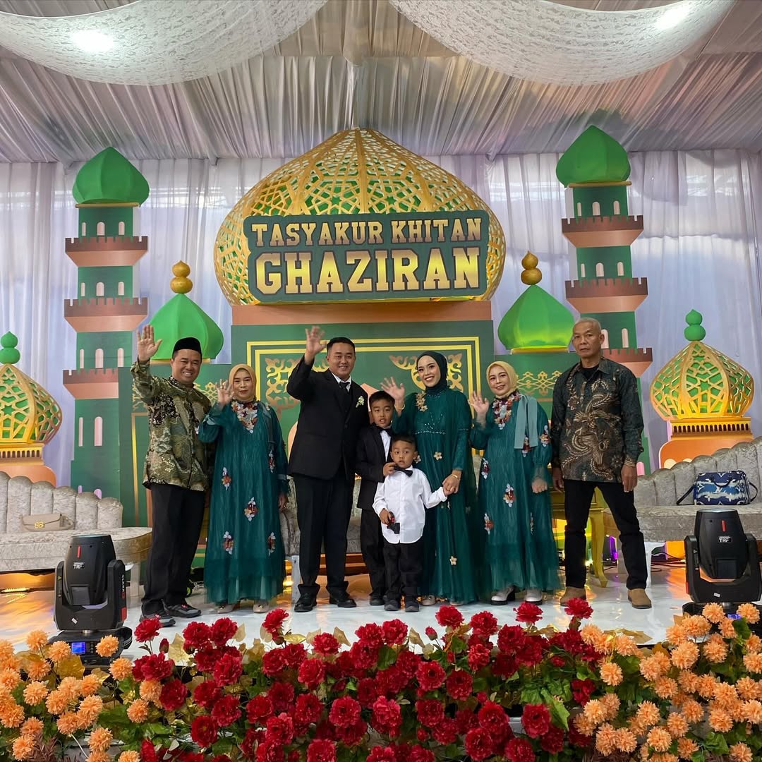 Tasyakur Khitan  — Ghaziran