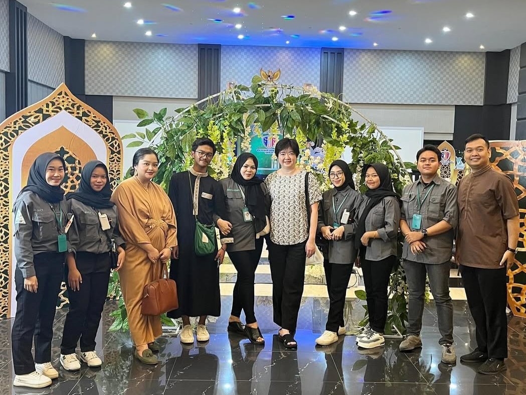 Ramadan Iftar — CV. Sinar Jaya Baru Garut