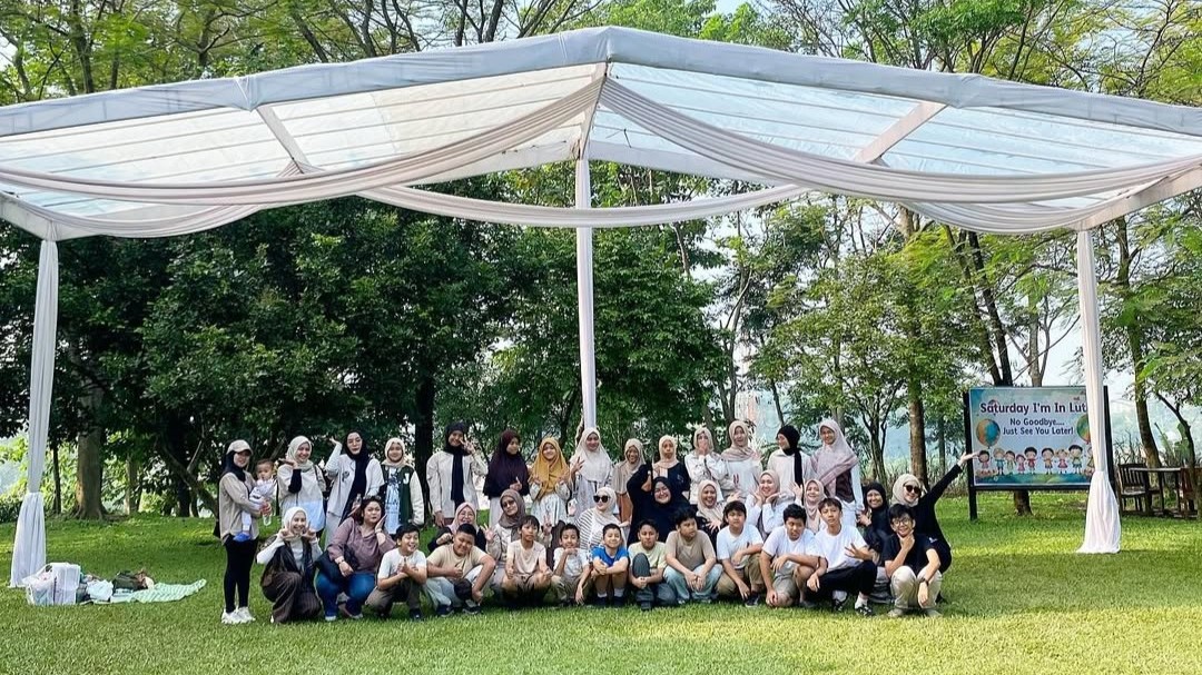 School Gathering — Al Irsyad Satya Islamic School