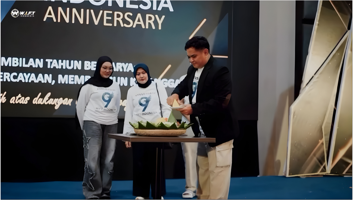 Anniversary Celebration — WIFT Indonesia
