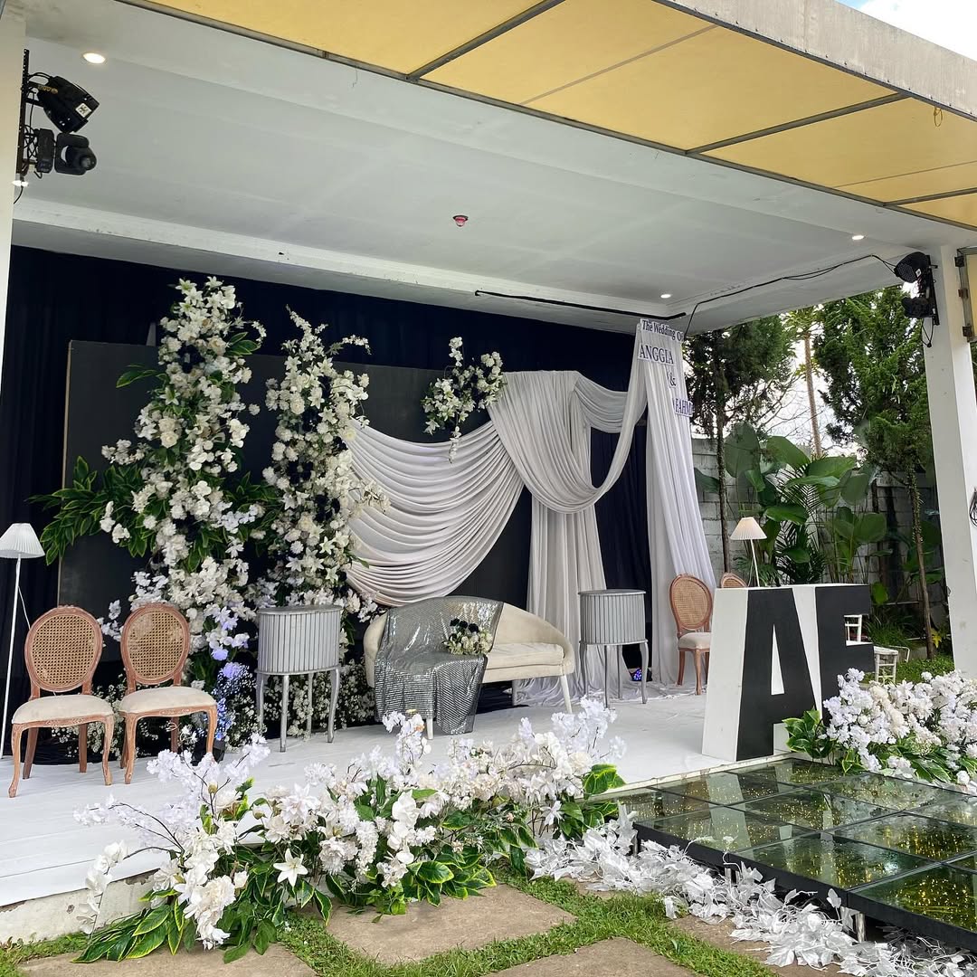 Table Setting Elegan