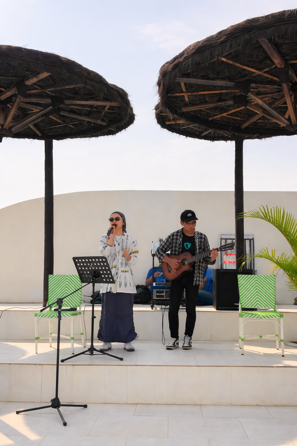 Talent & Entertainment